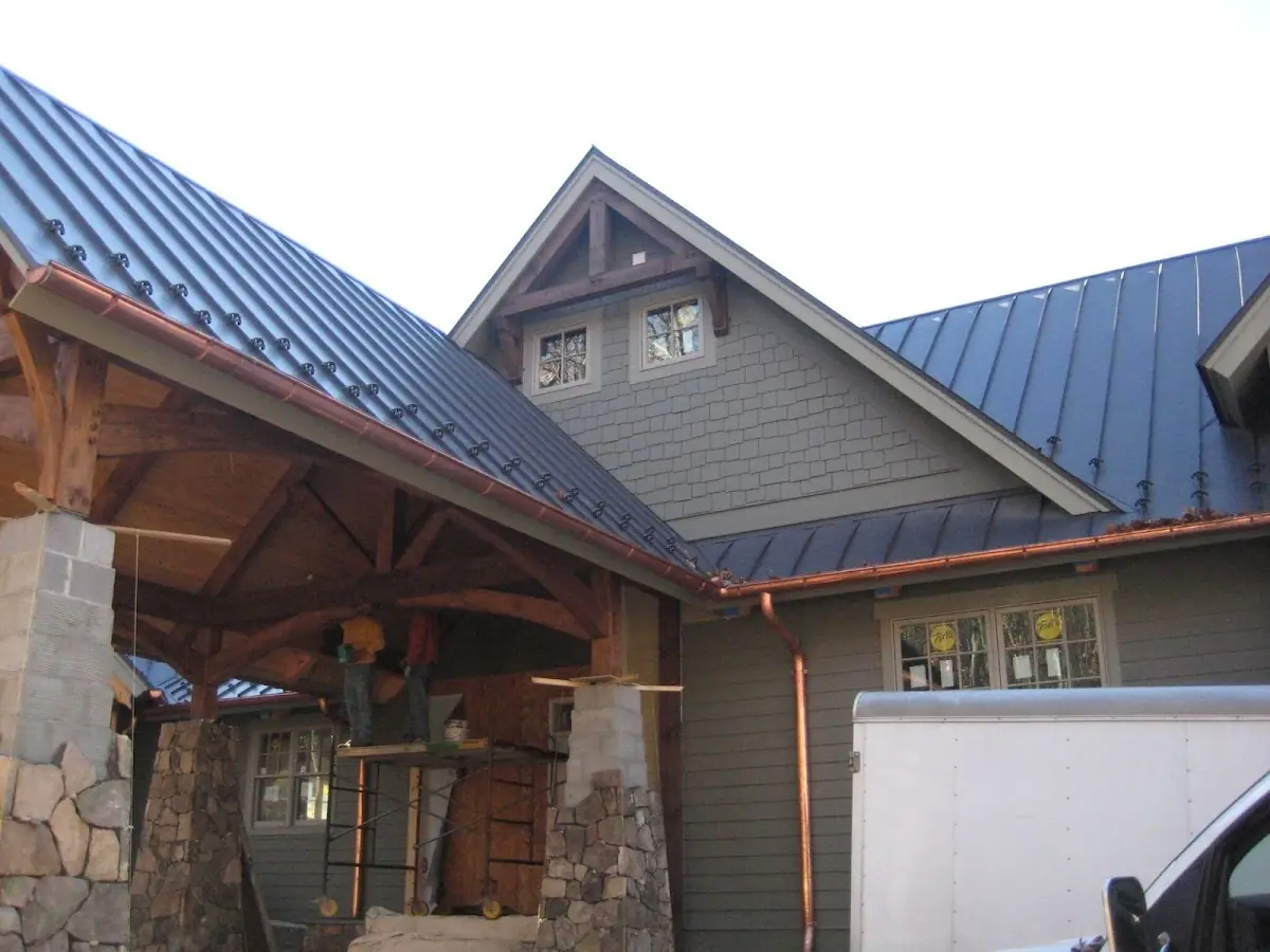 Craftsman Roofing team delivering quality roofing work in Plattsmouth